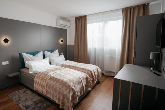 Aparthotel Holtrock à Oberhausen  Extérieur photo