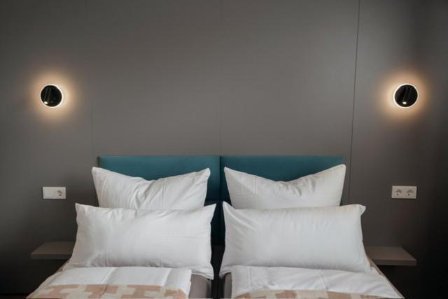 Aparthotel Holtrock à Oberhausen  Extérieur photo